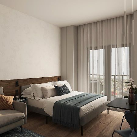 Blueloft 47 L Studio With Balcony Tasjkent Eksteriør bilde