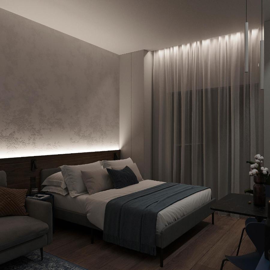 Blueloft 47 L Studio With Balcony Tasjkent Eksteriør bilde